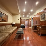 Restyling ed interior design uffici direzionali