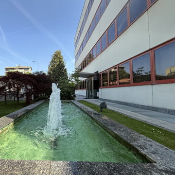 Ristrutturazione edificio direzionale