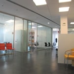 Nuova sede bancaria - Cantù (CO)