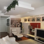 Ristrutturazione ed interior design villa