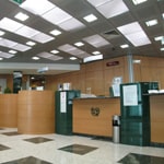 Nuova sede bancaria - Rho (MI)