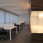 Arredamento ed interior design uffici