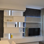 Ristrutturazione, interior design e arredo appartamento