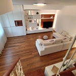 Ristrutturazione, interior design e arredo villa residenziale