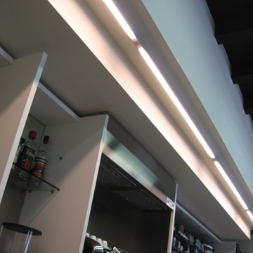 Ristrutturazione bar tabacchi