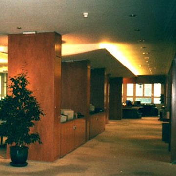 Executive offices