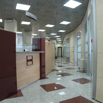 Nuova sede bancaria - Monza (MB)