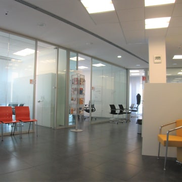 New bank head offices – Cantù