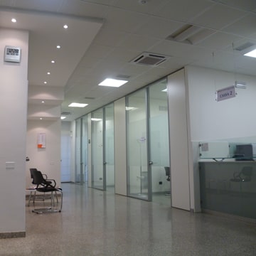 Nuova sede bancaria - Lissone (MB)