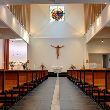 New Church and Oratory