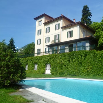Ristrutturazione villa di inizio ´900