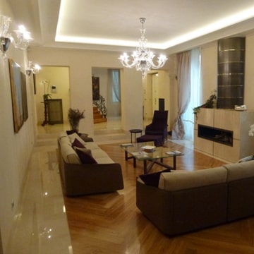 Consulenza per Interior design, arredo e rendering per STUDIO ARCHITECTURA